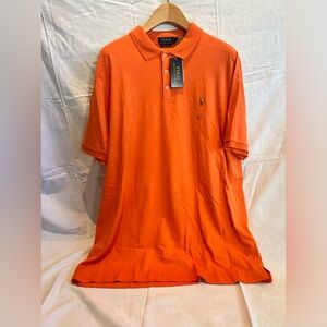 Classic Fit Ralph Lauren Polo Shirt